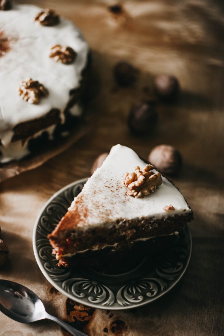 Our yummy Walnut and Coffee cake recipe will go down a treat - the perfect and scrumptious bake to see you through these lock-down days!