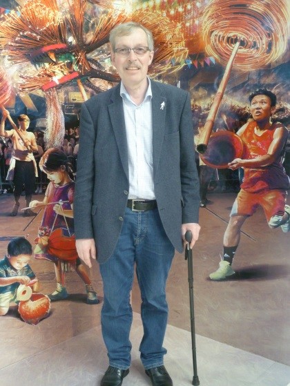 image of Mike Sawkins