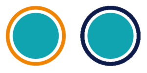 Image of two different types of glycans that make prostate cancers